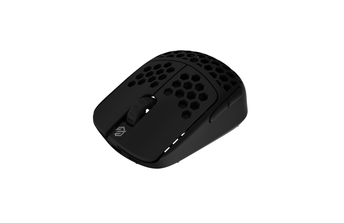 G-Wolves HSK Pro ACE Wireless Mouse（3395不支持玻璃鼠标垫 