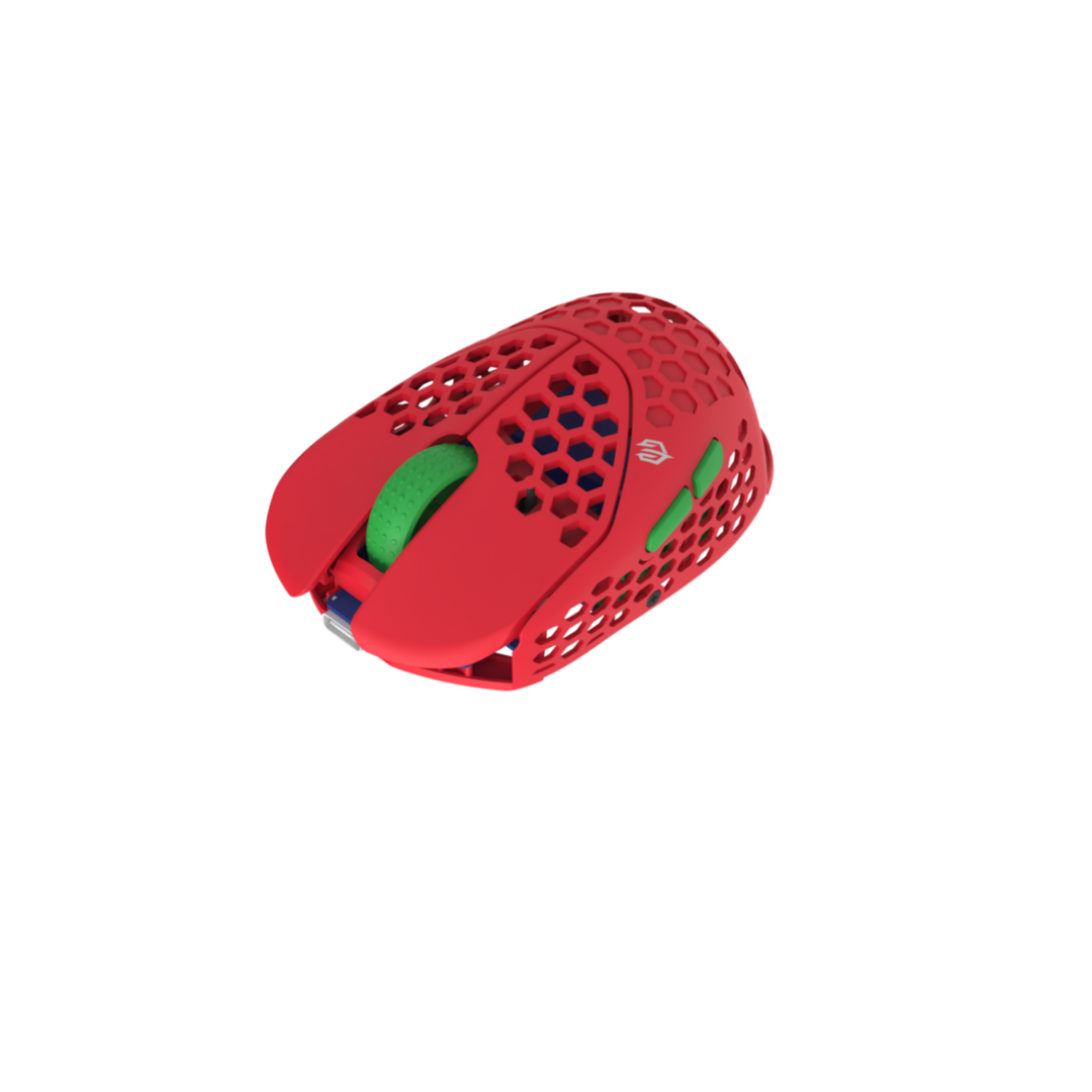 G-Wolves HTR Pro 8K Wireless Mouse ~25.3grams – 游狼G-Wolves