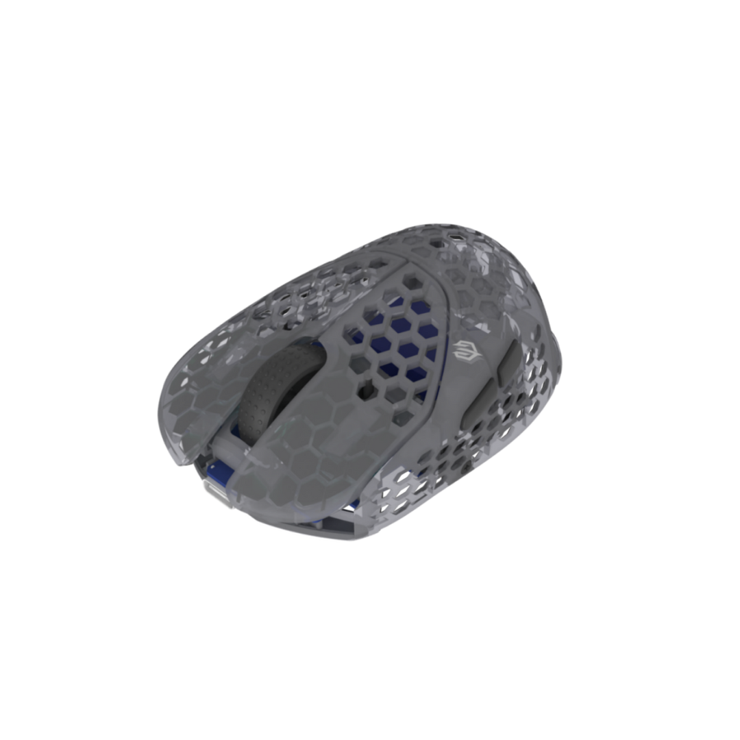 G-WOLVES HTR PRO 8K WIRELESS 黒 [新品未開封] G-Wolves HTR 8K Wireless Mouse(Including duties and taxes）