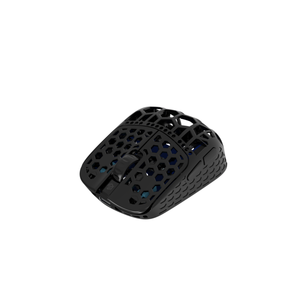 G-Wolves Fenrir Asym 8K Wireless Mouse ~20.9g,Type C Usb – 游狼 G-Wolves亚太区总代