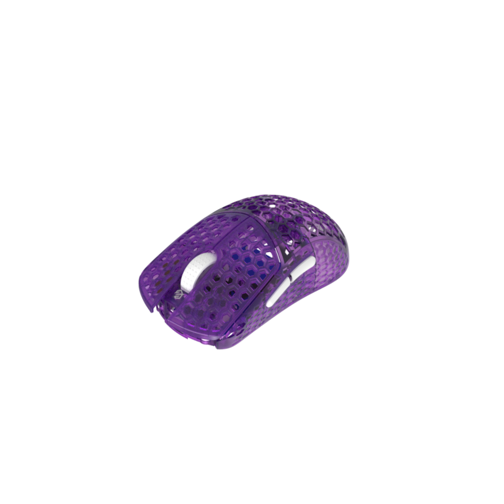 G-wolves HTS ULTRA 8K 300mah版 + 替えソール付き G-Wolves HTS Ultra 8K Wireless Gaming Mouse,PAW3950,~32.5g