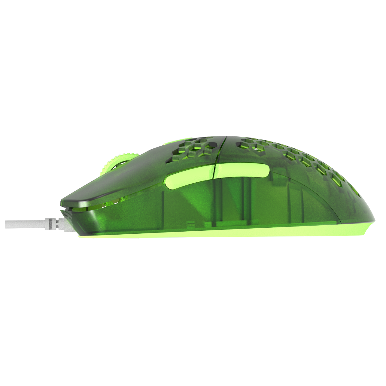 Hht Tech Mouse G-Wolves Hati HTM ACE 有线鼠标|约 53±1g – 游狼 G-Wolves亚太区总代
