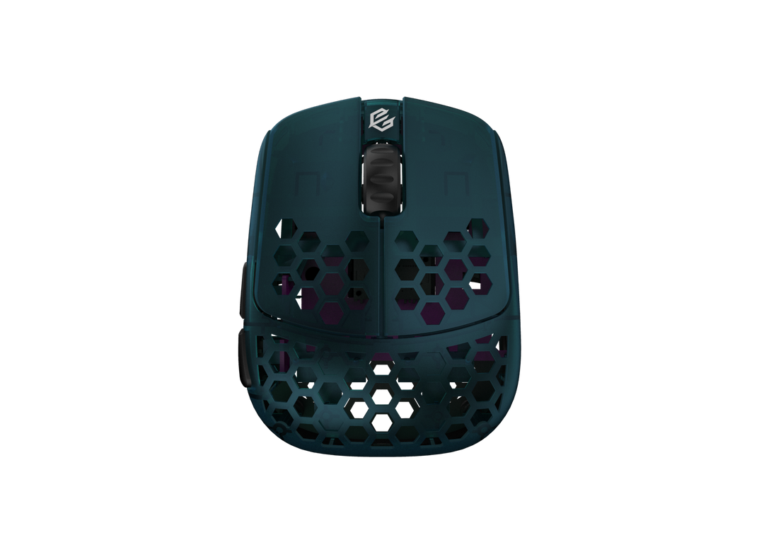 中古美品 G-wolves HSK PRO 4K 黒 G-Wolves HSK Pro 4K Wireless Mouse