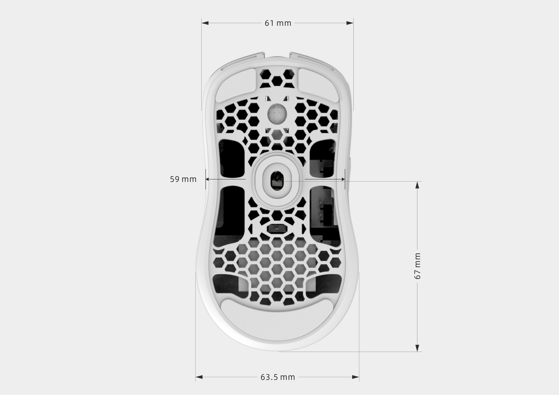 G-Wolves HTX 4K Wireless Gaming Mouse – 游狼 G-Wolves亚太区总代