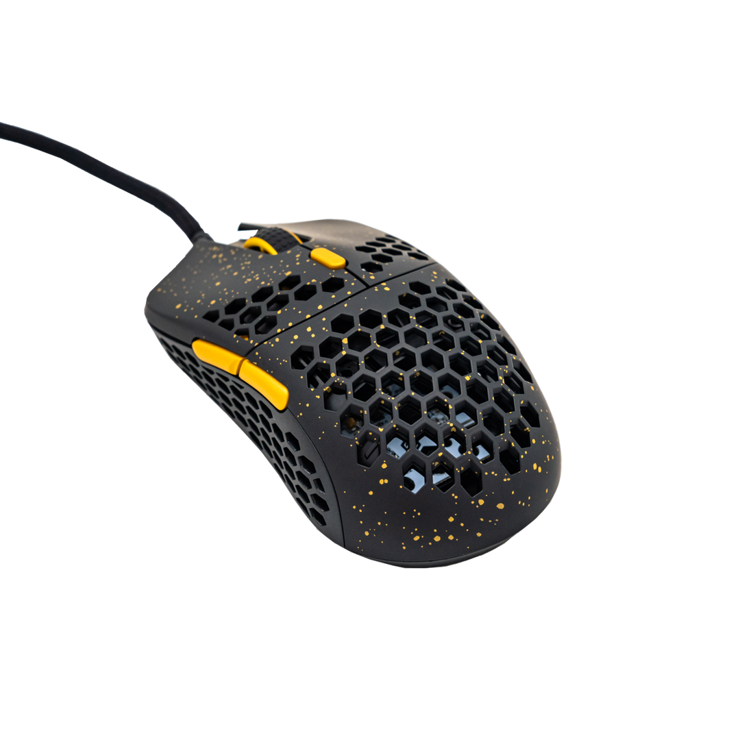 マウス・トラックボール G-Wolves Hati HT-S STARDUST Hati-S HTS ACE Wired Gaming Mouse up to 16000 DPI - 3389