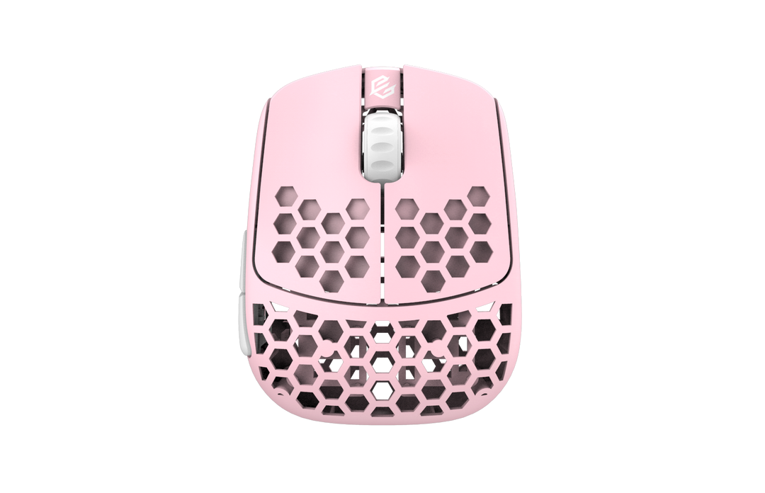 G-WOLVES HSK PRO 4K WIRELESS ブルーサファイア NEW Small Mouse
