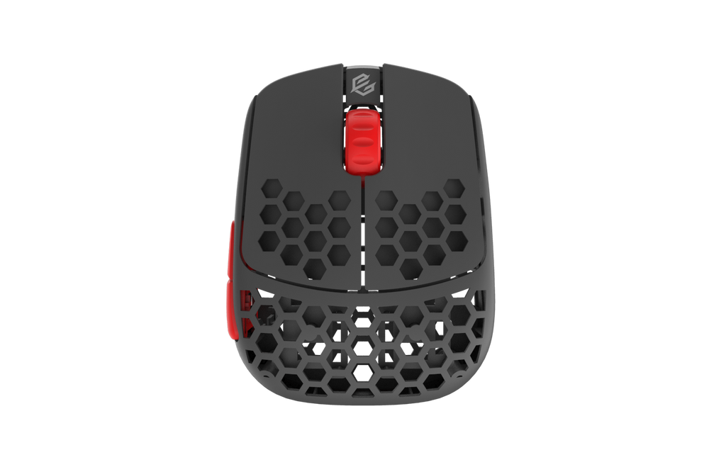 G-Wolves HSK Pro 4K Wireless Mouse（3395不支持玻璃鼠标垫） – G 